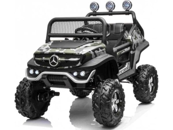 ADEL lekebil Mercedes BENZ UNIMOG Moro