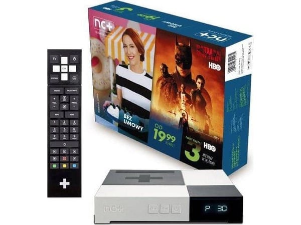 TV-tuner ADB Telewizja na karte med DSIW74 WiFi + HBO