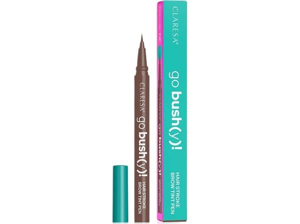 CLARESA_Go Bushy øyenbryns stylingpenn 02 Choco Brown