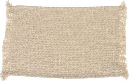 Koopman Jute bordmatte, elegant, 45x30 cm