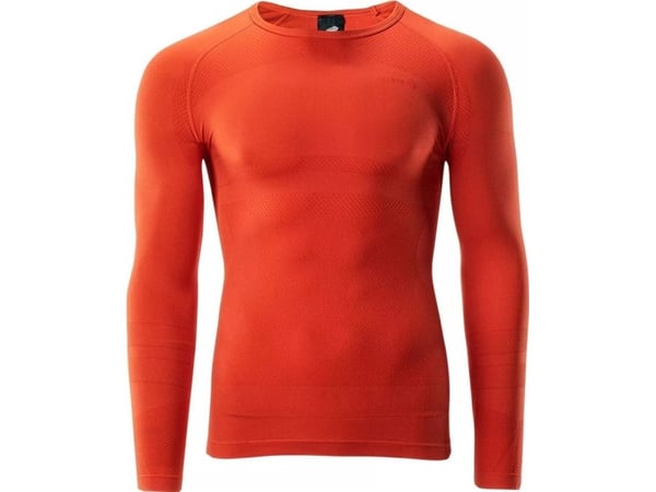 Iguana Meska termoaktiv genser GAMBELL TOP cherry tomato str. M/L