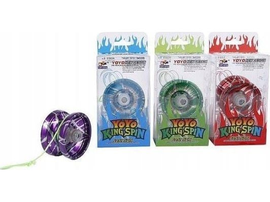 Hipo JoJo metall 4,5cm 4kol 620635 47676
