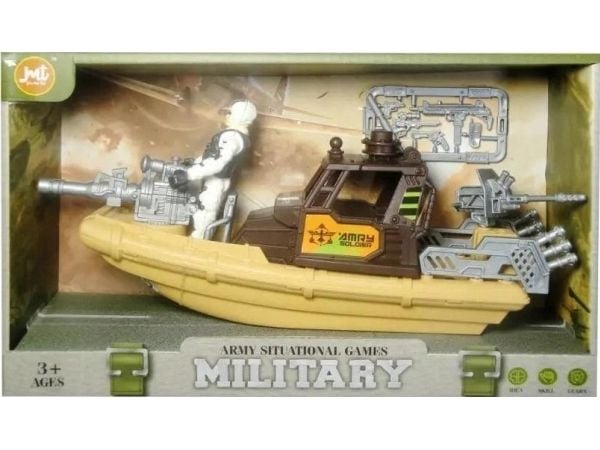 Militär sats Q8456 87614