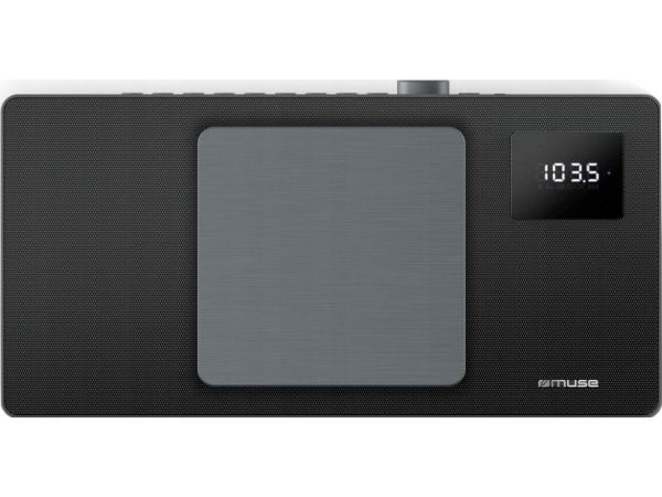 WIEZA MUSE M-60BT mikrobølgeovn med RADIO FM, USB og BLUETOOTH
