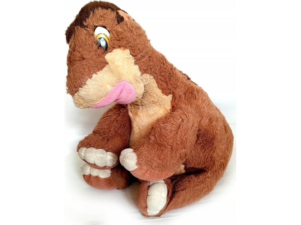 Sun-Day Dinosaurus D-437 3 penniä 17cm 167255