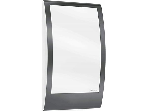 Steinel L 22 NM ANT 065782 Ulkoseinävalaisin 60 W Antrasiitti
