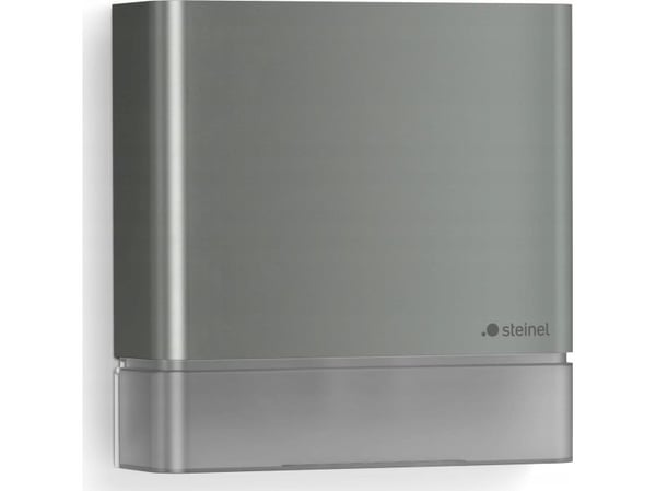 STEINEL IS 180, Lasersensor, Kabel, Vägg, Utomhus, Antracit, IP54