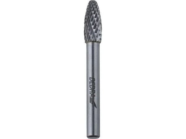 Dedra fres skjærestykke plomienieowy H8x20 mm, skaft 6 mm