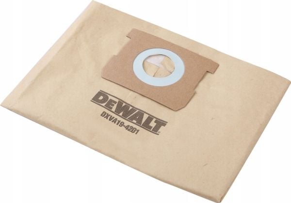 DeWalt pölynimurin pussit x 3 23-38L 23PTA, 34P-QT paperi
