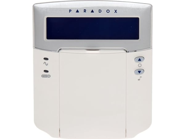TASTATUR FOR ALARMKONTROLLPANEL K-32/LCD/PLUS PARADOX