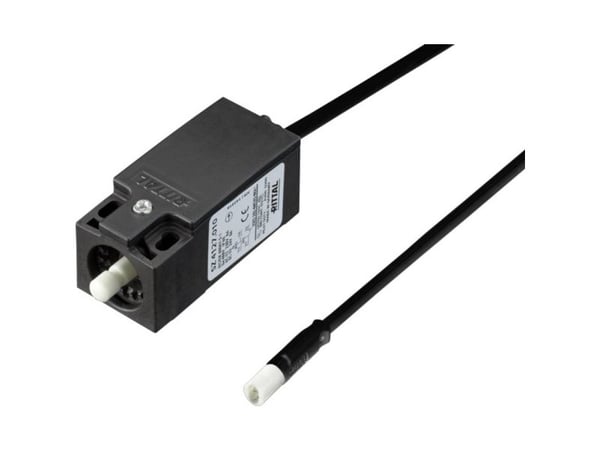 Rittal 2500460, Sort, 230, 24 V, 1 A, 600 mm, 31 mm, 78 mm, 78 mm
