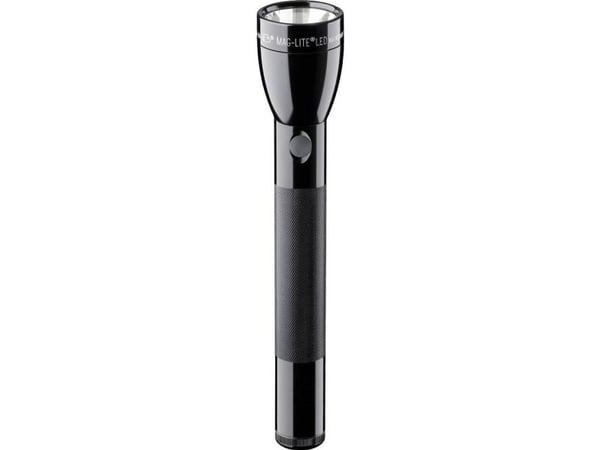 Maglite ML50L, Lommelykt, Sort, 1 m, IPX4, LED, 611 lm
