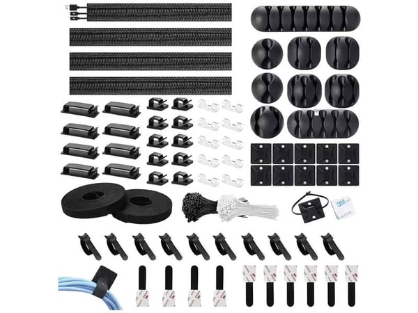 TRU COMPONENTS T23CA007 Kaapelinpitimen valikoimalaatikko TC-12888384 Nipun Ø Alue 1 - 40 mm Musta 1 sarja TRU COMPONENTS T23CA007 Kaapelinpitimen valikoimalaatikko TC-12888384 Nipun Ø Alue 1 - 40 mm Musta 1 sarja