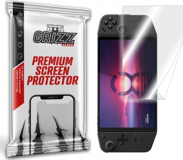 GrizzGlass GrizzGlass CeramicFilm keramisk folie for Lenovo Legion Go