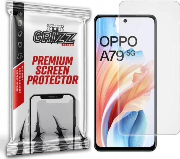 GrizzGlass matt film GrizzGlass PaperScreen til Oppo A79