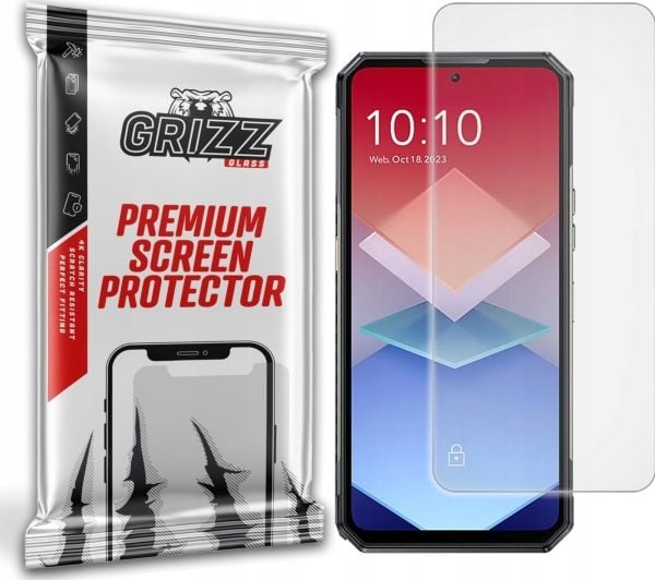 GrizzGlass matt film GrizzGlass PaperScreen for Oukitel WP30 Pro