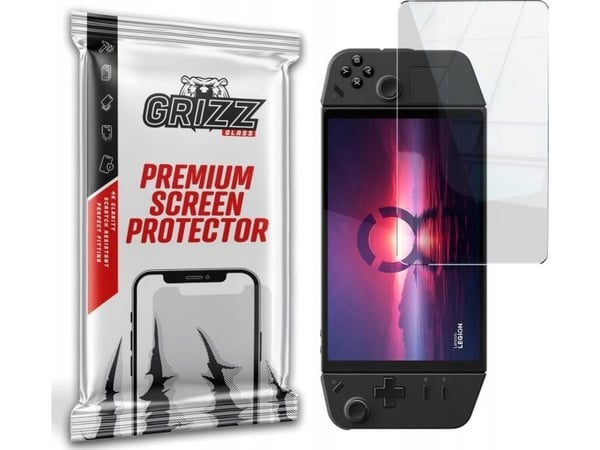 GrizzGlass Szkło hybrydowe GrizzGlass HybridGlass til Lenovo Legion Go