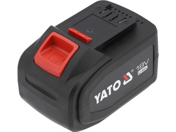 YATO akku 18V LI-ION 6.0Ah
