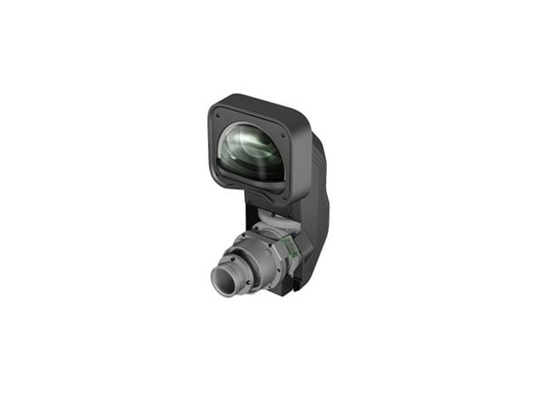 Epson ELP LX01S - Ultrakort kastelinse - for Epson EB-PU1006, PU1007, PU1008, Pro L1060, Pro L1070, Pro L1075; PowerLite Pro L1100