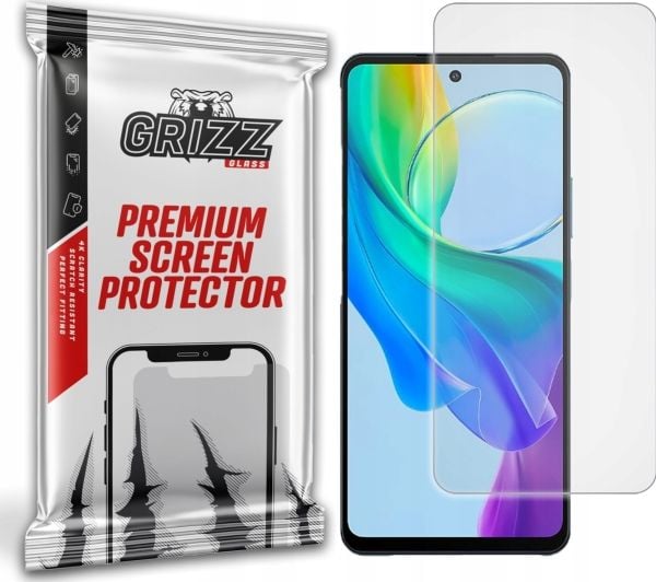 GrizzGlass matt folie GrizzGlass PaperScreen til Vivo Y78t