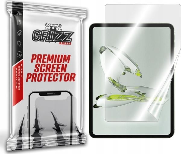 GrizzGlass keramisk skjermbeskytter til OnePlus Pad Go