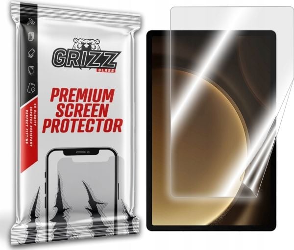 GrizzGlass GrizzGlass CeramicFilm Keramisk film for Samsung Galaxy Tab S9 FE Plus