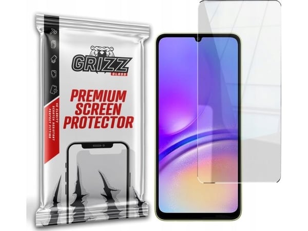 GrizzGlass Szkło hybrydowe GrizzGlass HybridGlass til Samsung Galaxy A05