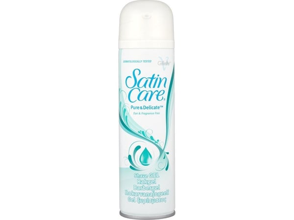 Gillette - Satin Care - 200 ml