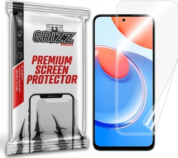 GrizzGlass keramisk film GrizzGlass CeramicFilm for Honor Play 8T