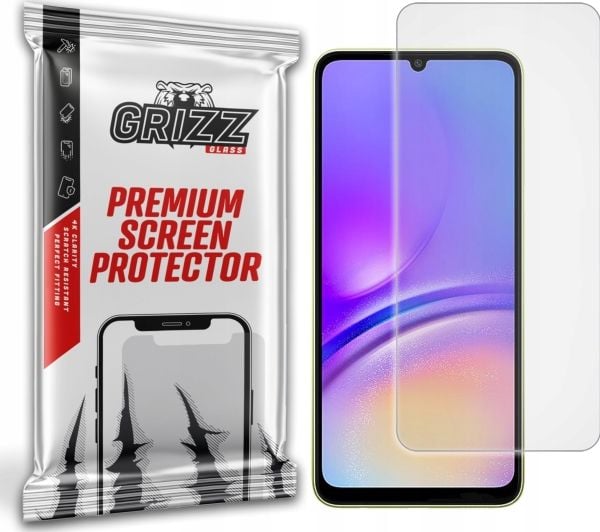 GrizzGlass matt folie GrizzGlass PaperScreen til Samsung Galaxy A05