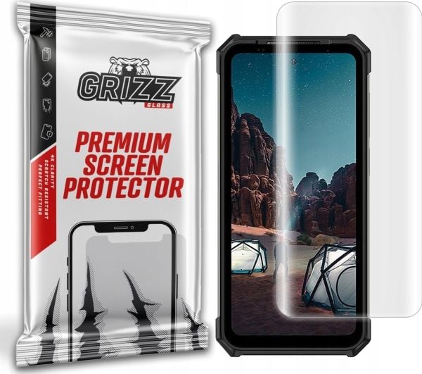 GrizzGlass Hydrofilm GrizzGlass Hydrofilm for Ulefone Armor 24