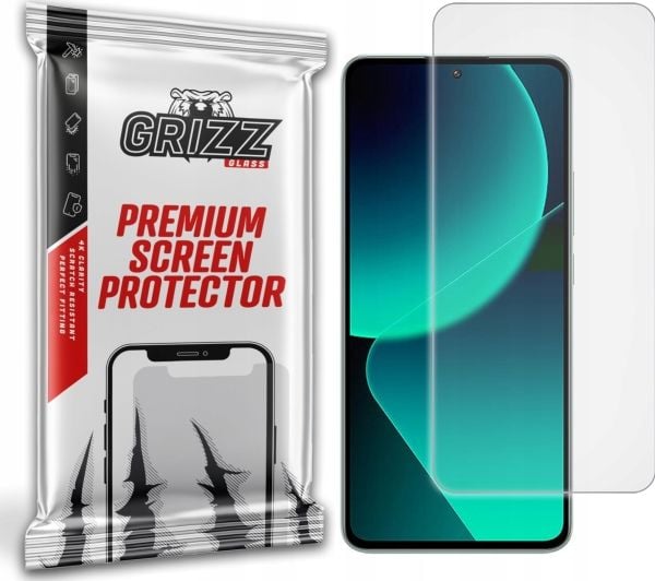 GrizzGlass matt folie GrizzGlass PaperScreen til Xiaomi 13T