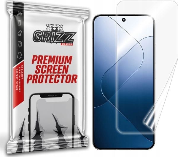 GrizzGlass keraaminen kalvo Xiaomi 14:lle