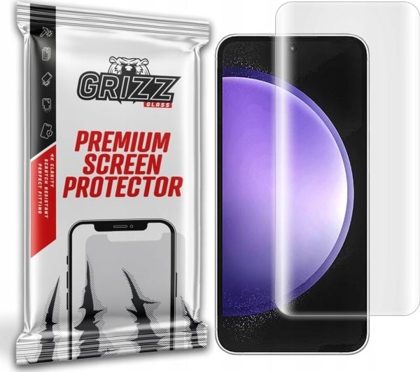 GrizzGlass GrizzGlass Hydrofilm hydrogel film for Samsung Galaxy S23 FE