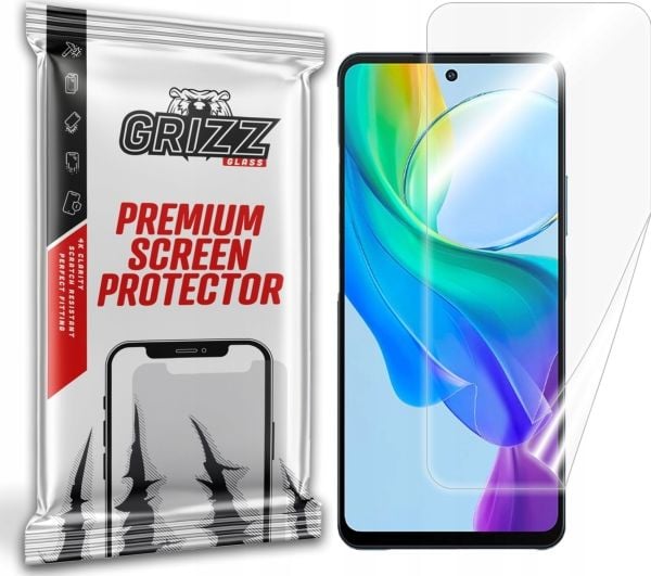 GrizzGlass GrizzGlass CeramicFilm keramisk folie for Vivo Y78t