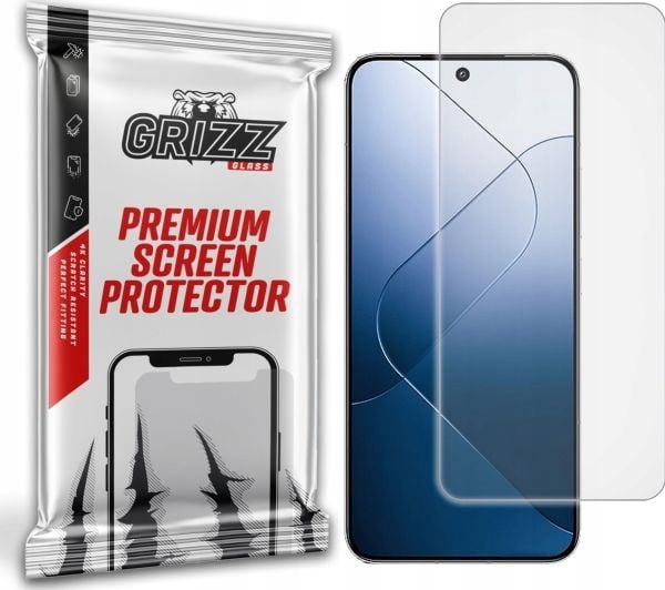 GrizzGlass matt film GrizzGlass PaperScreen for Xiaomi 14