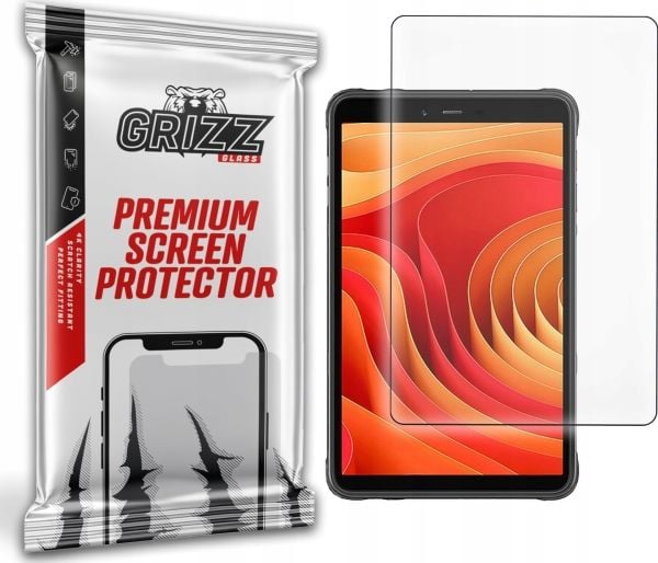 GrizzGlass GrizzGlass PaperScreen matt folie for Ulefone Armor Pad Lite