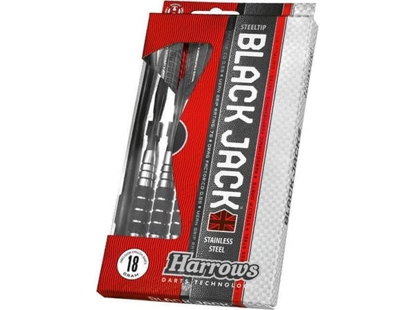 Harrows darts JACK 9169 3x20gK