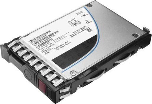 HP 480 GB 2,5'' SATA III (6 Gb/s) serverstasjon (P05312-001)