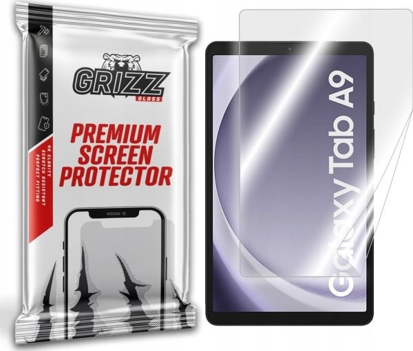 GrizzGlass keramisk film GrizzGlass CeramicFilm til Samsung Galaxy Tab A9