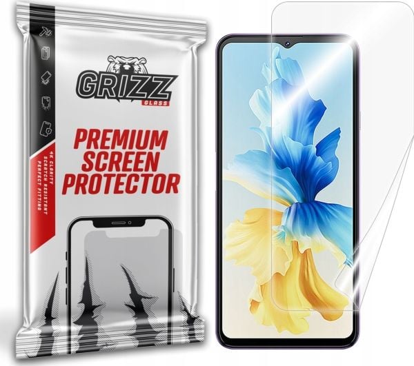GrizzGlass GrizzGlass CeramicFilm keramisk folie for Cubot Note 40