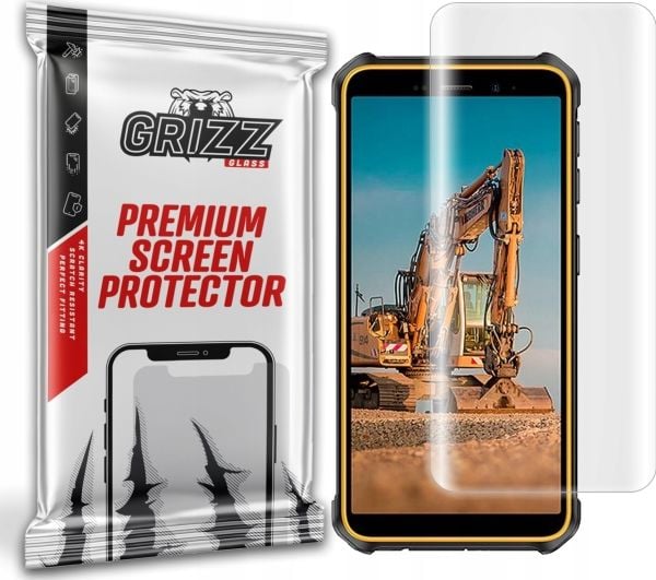 GrizzGlass Hydrofilm GrizzGlass Hydrofilm for Ulefone Armor X12
