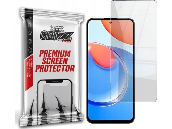 GrizzGlass HybridGlass skjermbeskyttelse til Honor Play 8T