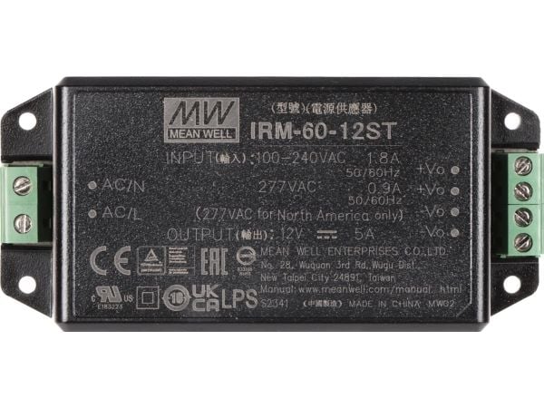 MEAN WELL IRM-60-12ST
