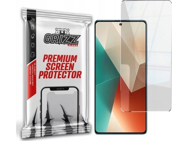 GrizzGlass Szkło hybrydowe GrizzGlass HybridGlass til Xiaomi Redmi Note 13 5G
