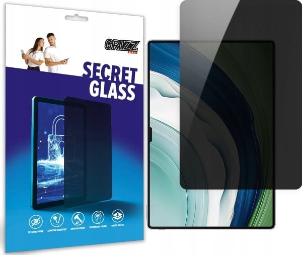 GrizzGlass GrizzGlass SecretGlass personvernglass for Huawei MatePad Pro 13.2