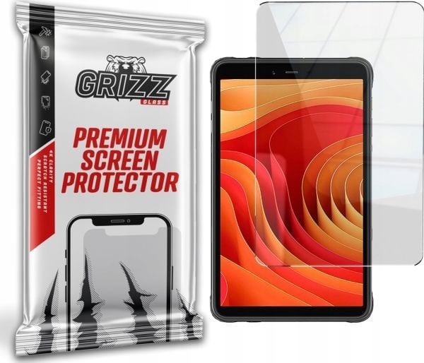 GrizzGlass Szkło hybrydowe GrizzGlass HybridGlass til Ulefone Armor Pad Lite