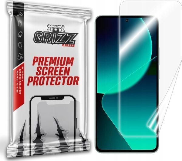 GrizzGlass GrizzGlass CeramicFilm Keramisk film for Xiaomi 13T Pro