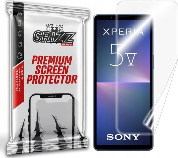 GrizzGlass GrizzGlass CeramicFilm Keramisk film for Sony Xperia 5 V