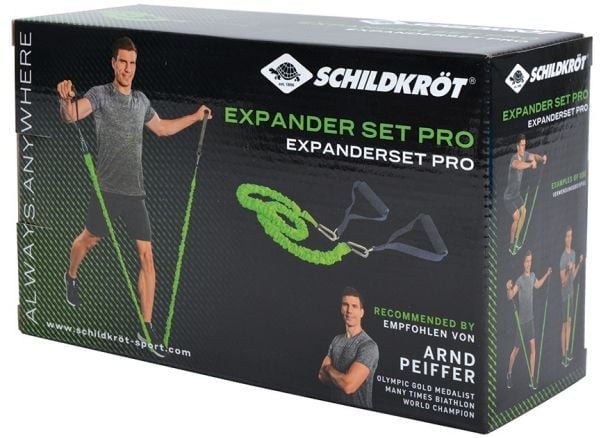 Schildkrot Tubing Set Pro grønn 1 stk